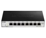 D-Link DGS-1100-08P 8-Port Gigabit PoE Smart Switch | NeoTech ICT Hub - Image 2