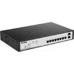 D-Link DGS-1100-08P 8-Port Gigabit PoE Smart Switch | NeoTech ICT Hub - Image 4