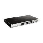 D-Link DGS-F1210-26PS 24-Port Gigabit PoE Switch | Managed | NeoTech ICT Hub - Image 2