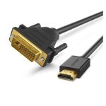 UGREEN HDMI to DVI 2K Cable Male to Male 1M | High-Speed Video Cable | NeoTech ICT Hub - Image 2