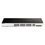 D-Link DGS-1016C/B 16-Port Gigabit Switch | Unmanaged | NeoTech ICT Hub - Image 2