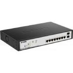 D-Link DGS-F1100-10PS-E/B 8-Port Gigabit PoE Smart Switch | NeoTech ICT Hub - Image 4