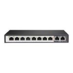 D-Link DGS-F1010P-E 10-Port Gigabit PoE Switch | 8 PoE | NeoTech ICT Hub - Image 4