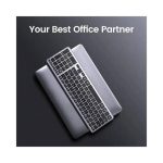 UGREEN KU005 Ultra Slim Wireless Keyboard | Compact & Comfortable Typing | NeoTech ICT Hub - Image 2