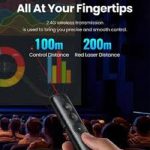 UGREEN LP479 Wireless Presenter | Presentation Remote & Laser Pointer | NeoTech ICT Hub - Image 5