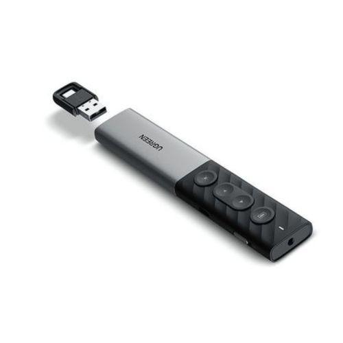 LP479 UGREEN LP479 Wireless Presenter | Presentation Remote & Laser Pointer | NeoTech ICT Hub - Image 1