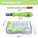 Paso PS-P15 15-in-1 Screwdriver Tool Kit | Repair Set | NeoTech ICT Hub - Image 3