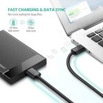 UGREEN USB-A to Micro USB Cable 2A 1M | Fast Charging Cable | NeoTech ICT Hub - Image 2