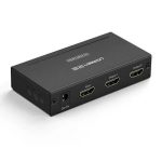 UGREEN HDMI Splitter 1-in-2-Out | 2-Port HDMI Splitter | 4K HD Video Distribution | NeoTech ICT Hub - Image 4