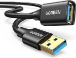 UGREEN USB 3.0 Extension Cable 3M | High-Speed USB | NeoTech ICT Hub - Image 3