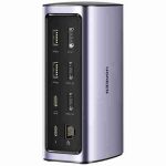 UGREEN CM555 12-in-1 USB-C Docking Station | Triple Display | NeoTech ICT Hub - Image 4