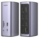 UGREEN CM555 12-in-1 USB-C Docking Station | Triple Display | NeoTech ICT Hub