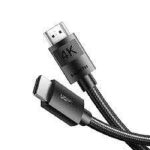 UGREEN 4K HDMI Cable Male to Male Braided 5M | High-Speed HDMI | Durable Design | NeoTech ICT Hub - Image 2