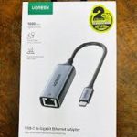 UGREEN CM199 USB-C to Gigabit Ethernet Adapter | 1Gbps | NeoTech ICT Hub