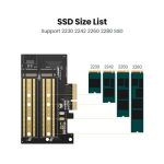 UGREEN CM302 M.2 NVMe to PCIe 3.0 x4 Adapter | NeoTech ICT Hub - Image 5