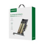 UGREEN CM302 M.2 NVMe to PCIe 3.0 x4 Adapter | NeoTech ICT Hub