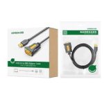 UGREEN USB to DB9 RS-232 Cable 1.5M | Serial Adapter | NeoTech ICT Hub