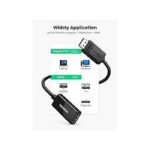UGREEN DisplayPort to HDMI Female Converter 1080P | DP to HDMI Adapter | NeoTech ICT Hub - Image 2
