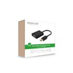 UGREEN DisplayPort Male to VGA Female Converter | Full HD Display Adapter | NeoTech ICT Hub