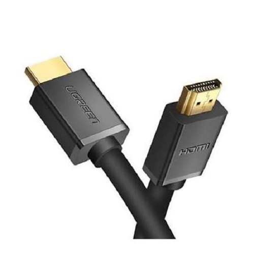 Ugreen HDMI 1M 1 UGREEN HDMI 4K Cable Male to Male 1m | High-Speed HDMI Cable | Black | NeoTech ICT Hub - Image 1