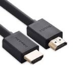 UGREEN HDMI 4K Cable Male to Male 1m | High-Speed HDMI Cable | Black | NeoTech ICT Hub - Image 5