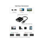 UGREEN HDMI to VGA Adapter | Full HD Video Converter | NeoTech ICT Hub - Image 5