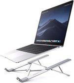 UGREEN LP451 Foldable Laptop Stand | Adjustable & Portable Design | NeoTech ICT Hub - Image 4