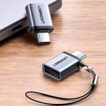 UGREEN Type-C to USB-A 3.0 Adapter | Fast Data Transfer | NeoTech ICT Hub - Image 5