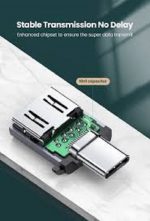 UGREEN Type-C to USB-A 3.0 Adapter | Fast Data Transfer | NeoTech ICT Hub - Image 3