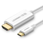 UGREEN MM121 USB-C Male to HDMI Male Cable 1.5M | 4K Video | NeoTech ICT Hub