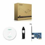 UGREEN US230 Gigabit PCIe Network Adapter | 1000Mbps | NeoTech ICT Hub