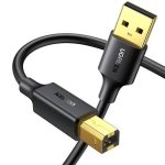 UGREEN USB Type-A Male to USB Type-B Male Print Cable 1.5M | NeoTech ICT Hub - Image 2