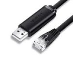 UGREEN USB to RJ45 Console Cable 1.5M | Network Cable | NeoTech ICT Hub - Image 5