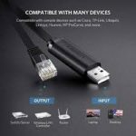 UGREEN USB to RJ45 Console Cable 1.5M | Network Cable | NeoTech ICT Hub - Image 3
