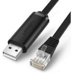 UGREEN USB to RJ45 Console Cable 1.5M | Network Cable | NeoTech ICT Hub - Image 2