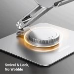 UGREEN LP592 Swivel Laptop Stand | Adjustable 360° Rotation & Ergonomic Design | NeoTech ICT Hub - Image 3