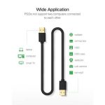UGREEN USB 2.0 A Male to A Male Cable 3M | Fast Data Transfer | NeoTech ICT Hub - Image 4