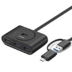 UGREEN USB 3.0 Hub with USB-C Port 1M | High-Speed USB Hub | NeoTech ICT Hub