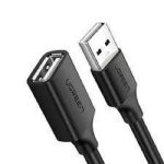 UGREEN USB 2.0 A Male to A Female Cable 5M | Fast Data Transfer | NeoTech ICT Hub