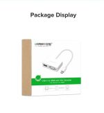 UGREEN MM123 USB-C to HDMI + VGA Adapter | 4K Video | NeoTech ICT Hub - Image 3