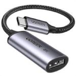 UGREEN USB-C to DisplayPort Adapter | High-Speed 4K Video Adapter | NeoTech ICT Hub