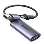 UGREEN CM716 HD USB Video Capture Card | 4K HDMI | NeoTech ICT Hub