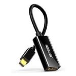 UGREEN Mini DisplayPort to HDMI Converter | High-Speed 4K Video Adapter | NeoTech ICT Hub - Image 3